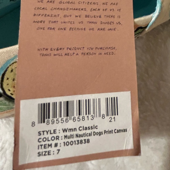 TOMS Alpargata Cuba Fruit Print - Picture 9 of 13